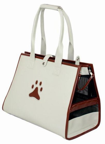 Tucker Murphy Pet Delmont Posh Paw Pet Carrier &amp; Reviews 